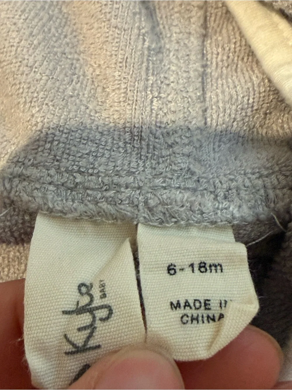 Kyte BABY - Bathrobe